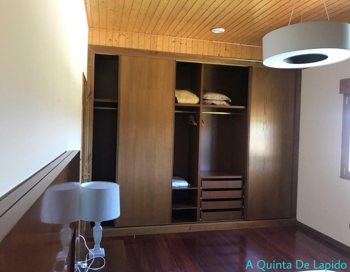 OrtonoA Quinta De Lapido别墅 外观 照片