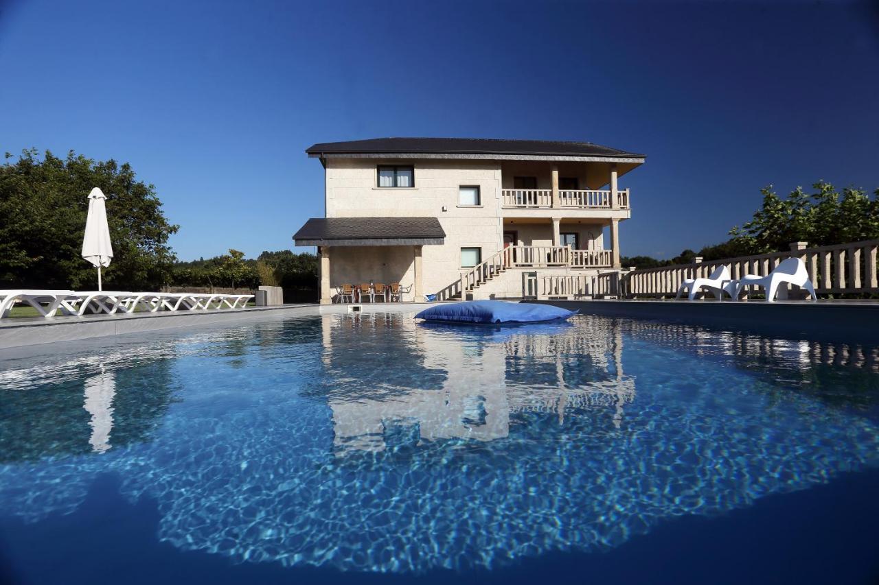 OrtonoA Quinta De Lapido别墅 外观 照片