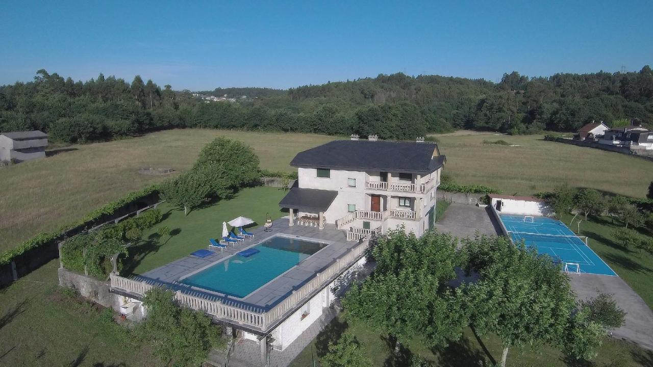 OrtonoA Quinta De Lapido别墅 外观 照片
